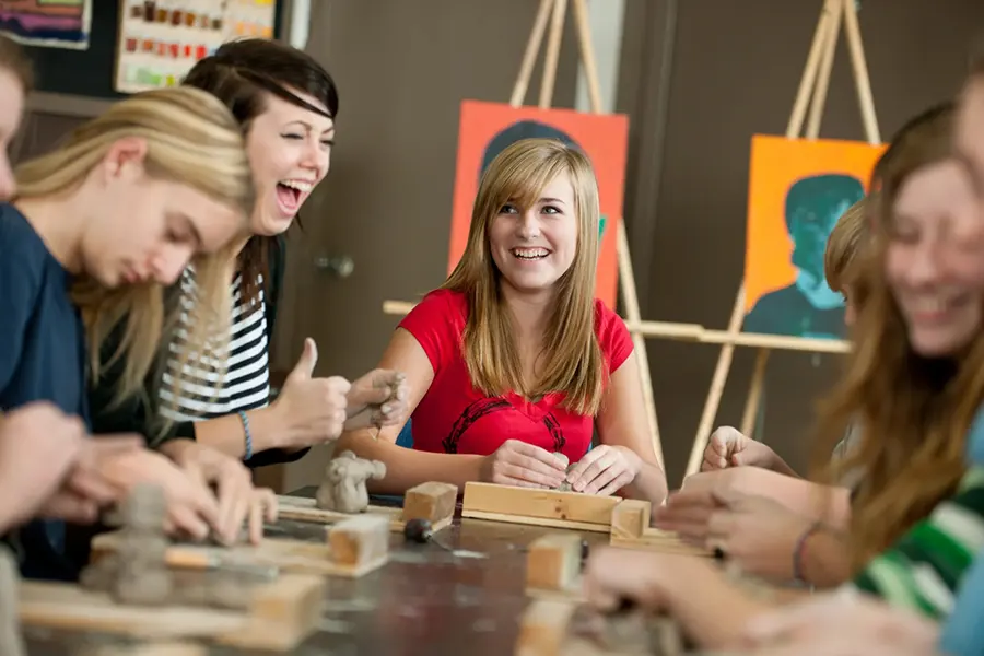 group centre activities