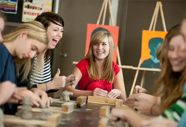 group centre activities